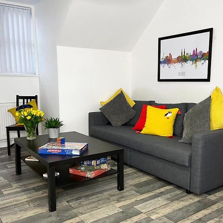 Harland View Apartment Belfast Exteriér fotografie