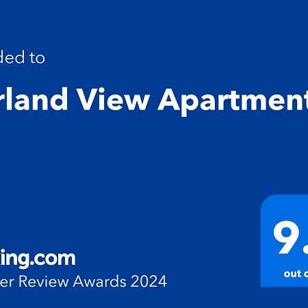 Harland View Apartment Belfast Exteriér fotografie