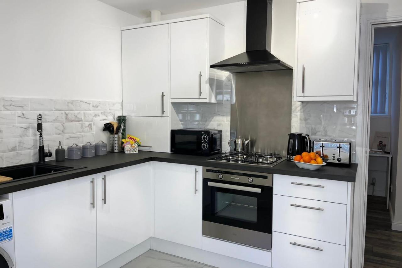 Harland View Apartment Belfast Exteriér fotografie