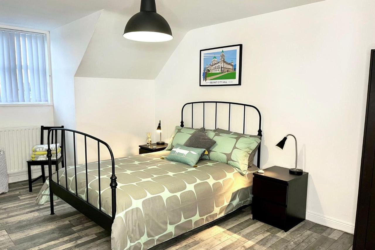 Harland View Apartment Belfast Exteriér fotografie