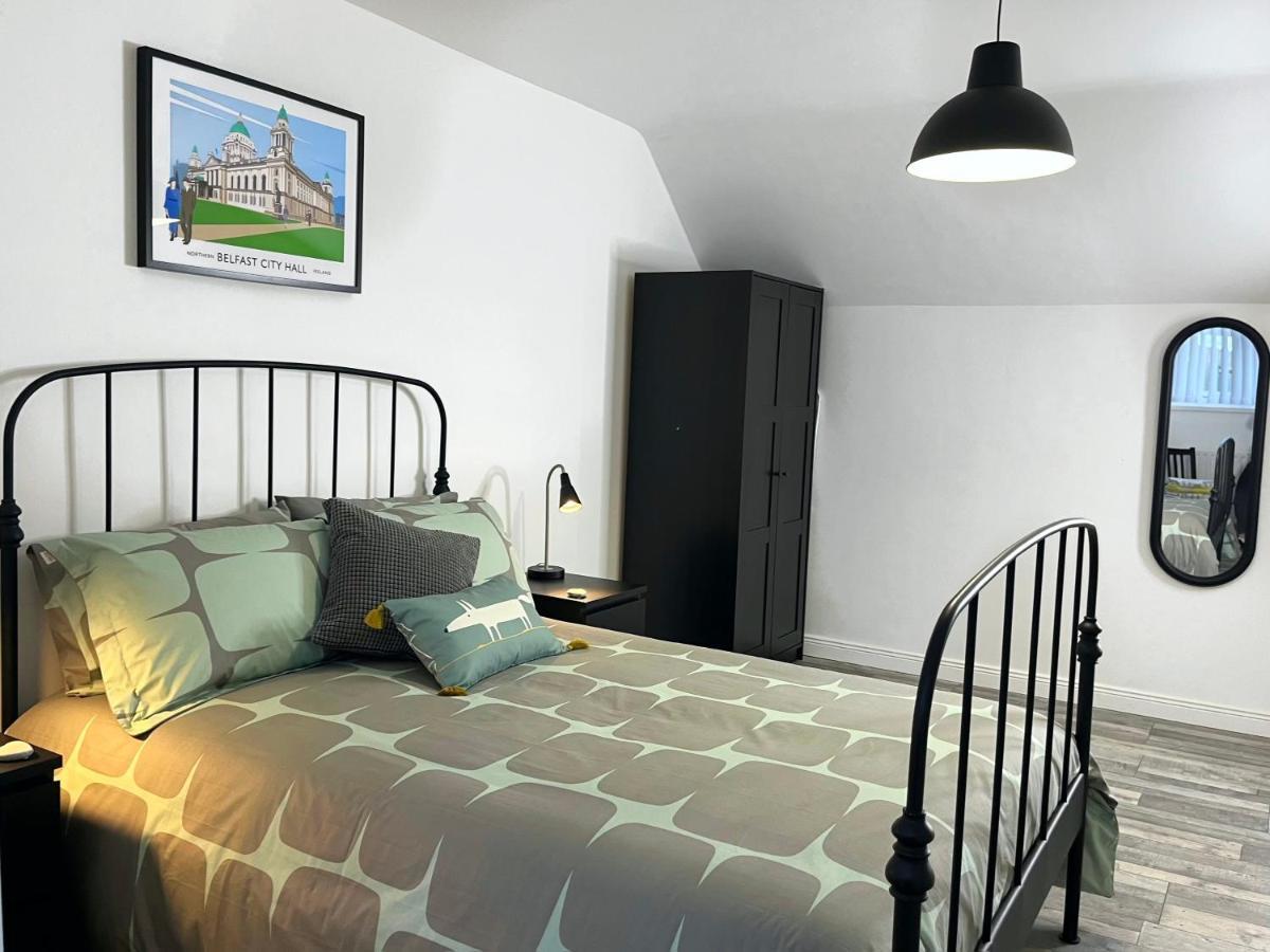 Harland View Apartment Belfast Exteriér fotografie