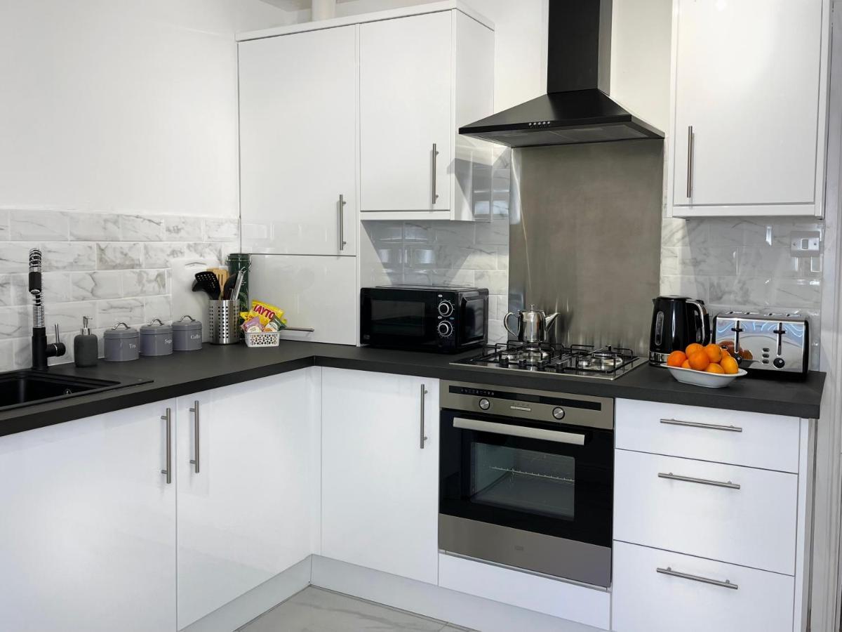 Harland View Apartment Belfast Exteriér fotografie