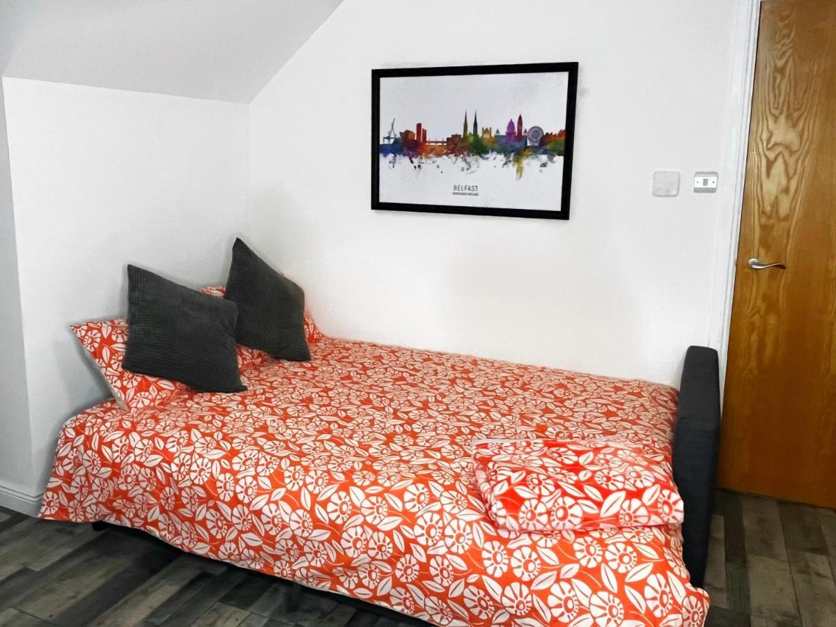 Harland View Apartment Belfast Exteriér fotografie