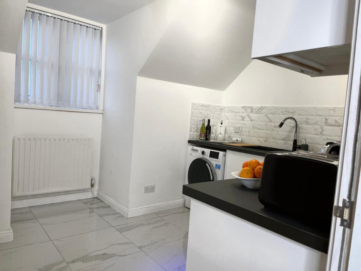 Harland View Apartment Belfast Exteriér fotografie