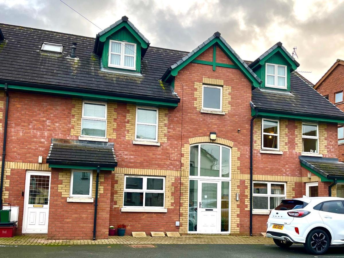Harland View Apartment Belfast Exteriér fotografie